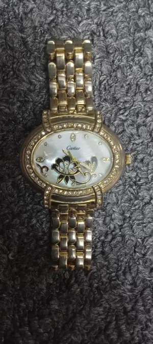 مجموعة ساعات رجاليه اصليه