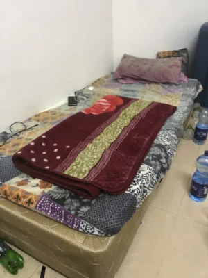 سرير صغير استخدام خفيف