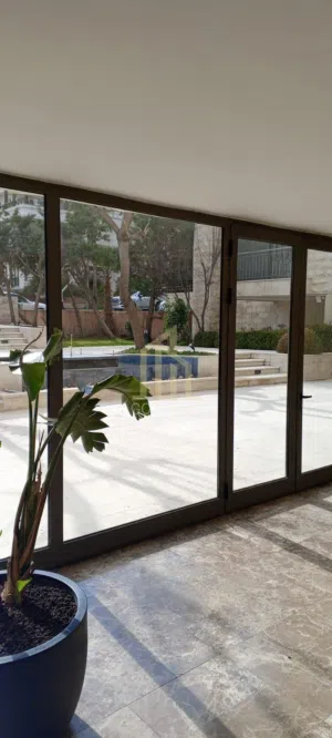 في موقع مميز في عبدون شقة تسويه 545م بتشطيبات مميزه / ref 1025