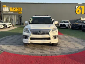 Lexus LX 570 2010 converted to 2015
