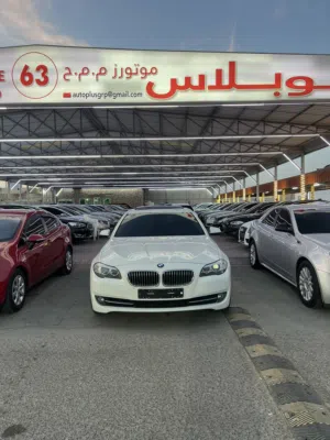 Bmw 528 2012