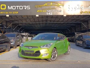 Used Hyundai Veloster in Ajman