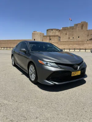 Used Toyota Camry in Al Dakhiliya