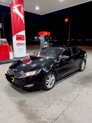 Used Kia Optima in Muscat