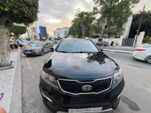 Used Kia Sorento in Tripoli