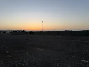 أرض صناعية للايجار أو الاستثمار في صناعية صحم