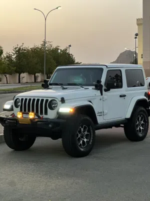 Used Jeep Wrangler in Al Dhahirah