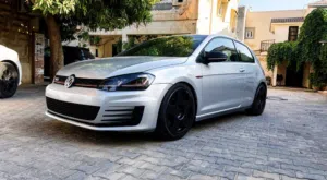 للبيع او الاستبدال Gti7