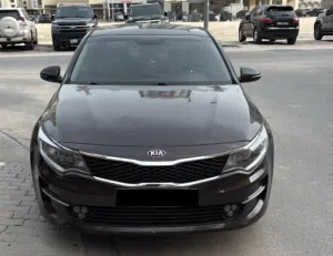 Used Kia Optima in Farwaniya