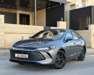 BYD Qin Plus DM-i 2025