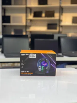 Brand New Porodo Galaxy Projection Lamp in Oman Remote Controller