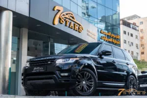 2016 Range Rover Sport (HSE)