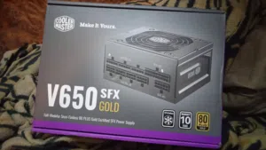 Cooler Master V650 SFX Gold 650W