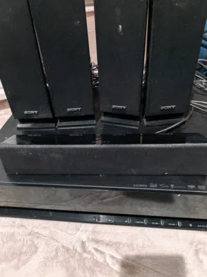 surround sound with music and movie disc
