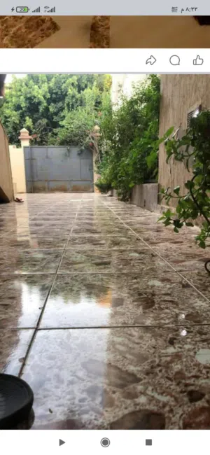 أرض للبيع داخل المخطط جهة مدرسة إقرأ