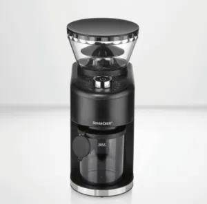 مطحنه silvercrest استخدام بسيط