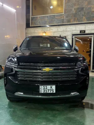 Used Chevrolet Tahoe in Baghdad