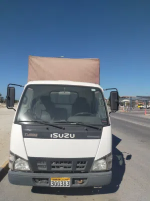 sixwheel Isuzu  سكسويل ايسوزو