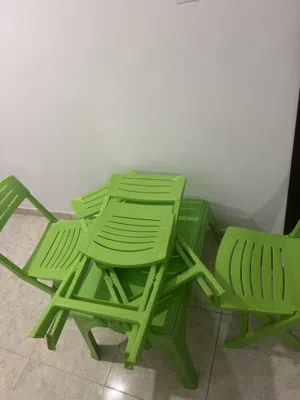 كراسي بحر أربعة وا طوله