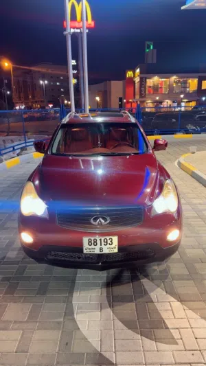 Used Infiniti EX35 in Ajman