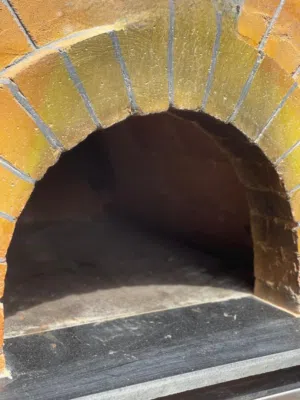 فرن حجري للبيع