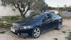 used-volkswagen-passat-in-nablus