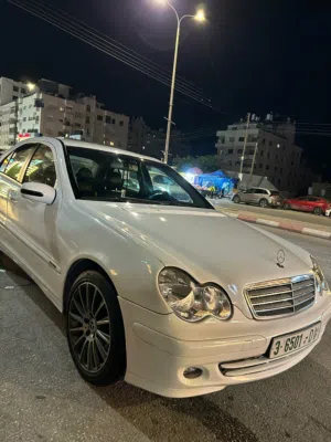 Used Mercedes Benz C-Class in Nablus