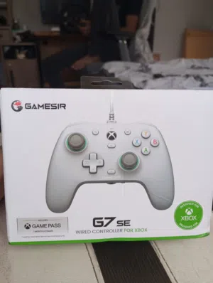 GAMESIR new Xbox controller with game pass