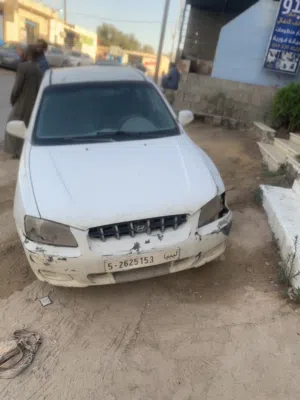 Used Hyundai Verna in Qasr Al-Akhiar