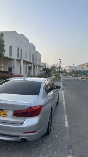 Used BMW 5 Series in Muscat