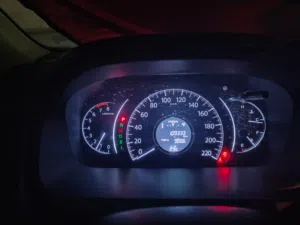 Honda CRV, 2015, 109k, Lady driven