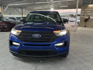 2022 فورد اكسبلورر XLT