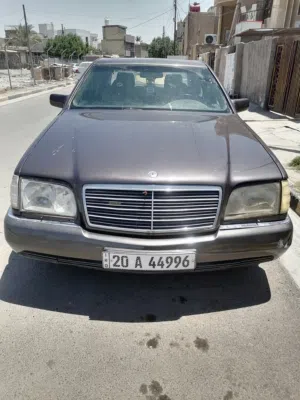 مرسيدس شبح للبيع S320