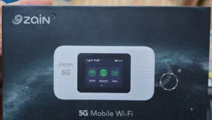 ماي فاي زين 5G للبيع