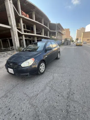 Used Hyundai Accent in Tripoli