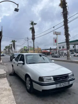 اوبل فيكترا موديل 90محدثه 95