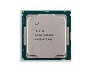 معالج i3 8100 وكاله بحاله ممتازه