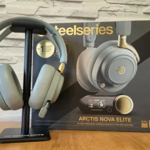 Steel Series Arctis Nova Elite