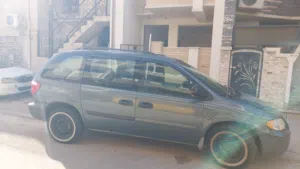 دوج كارفان 2007 للبيع
