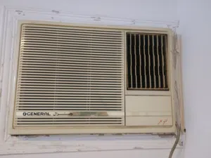 General 8+ Ton AC in Jeddah