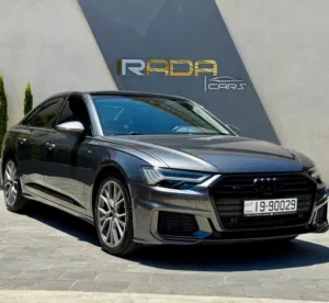 Audi A6 S line 2023