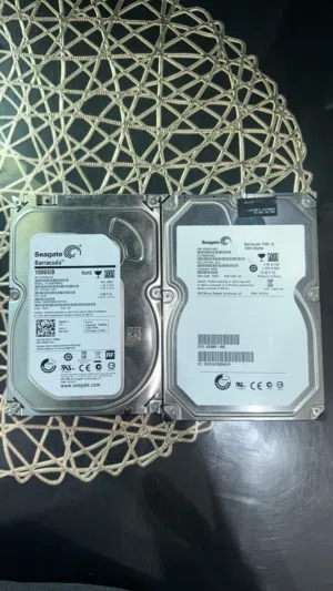 Seagate HDD 1TB for sale