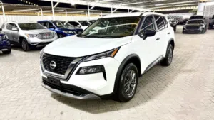 Nissan Rogue 2023 Turbo