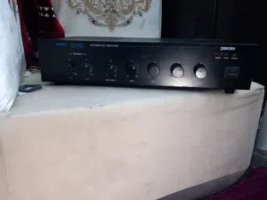 Amplifier Mixer  مكبر صوت