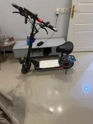 سكوتر كهربائي