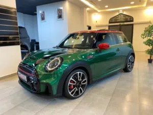 mini copper JCW 2022