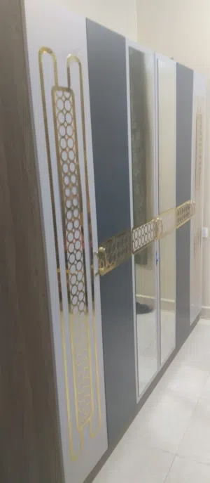 غرفة نوم كاملة جديدة
