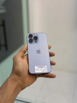 iPhone 13 Pro 128 GB Smooth working condition