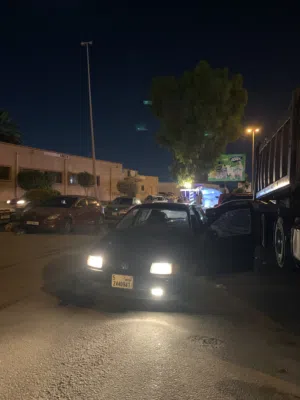 Used Volkswagen Polo in Tripoli