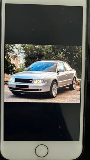 used-audi-a4-in-ramallah-and-al-bireh